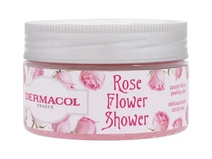 Kūno šveitiklis Dermacol Rose Flower Care 200 g