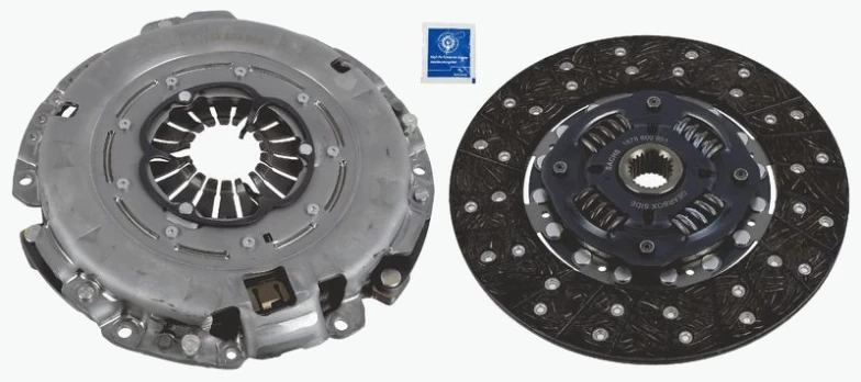 Sankabos komplektas SACHS 3000 950 850