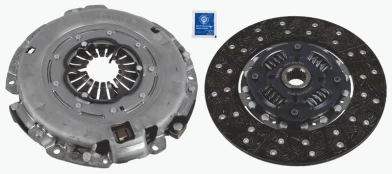 Sankabos komplektas SACHS 3000 950 850 kaina