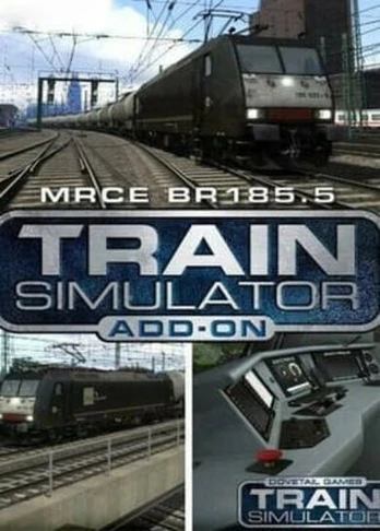 Train Simulator BR 185.5 Loco Steam