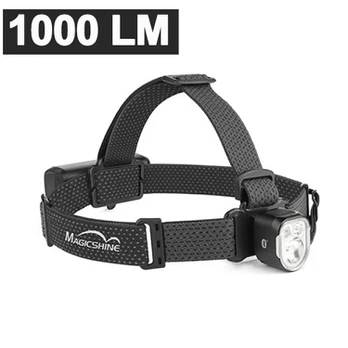 Žibintas ant galvos MagicShine MOH 35B // Bluetooth