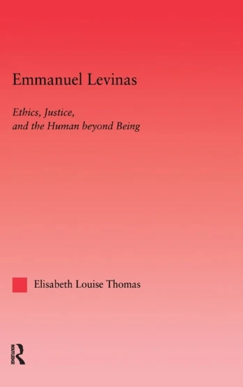 Emmanuel Levinas