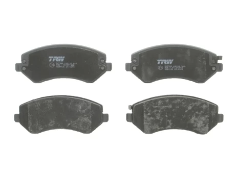 TRW GDB4126 Brake pad set