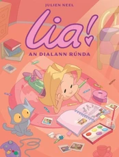 Lia! 1 : An Dialann Runda kaina