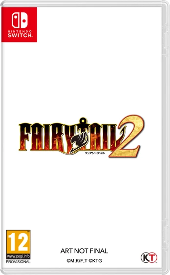 Fairy Tail 2 