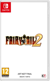 Fairy Tail 2  kaina