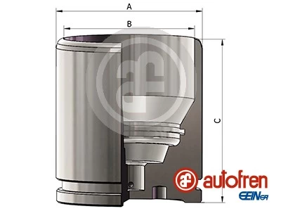 AUTOFREN D0-25682 Brake caliper piston
