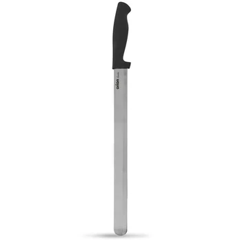 Paprastas plieninis konditerinis pjaustytuvas 39 cm