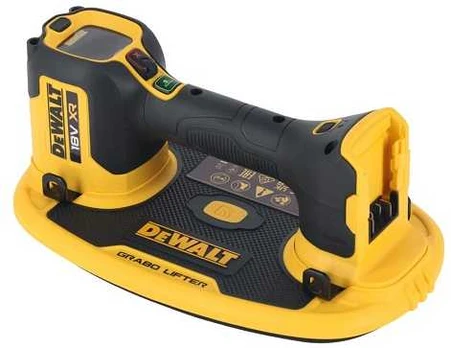 DEWALT PODNOŚNIK PRÓŻNIOWY GRABO 18V DCE590N
