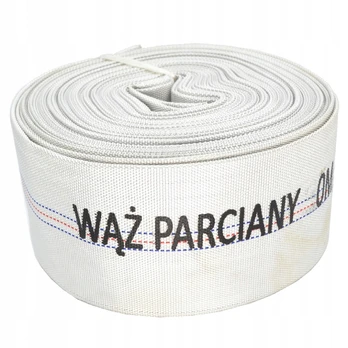 Priešgaisrinė žarna IBO, 20 m, 3 colių, 8 bar