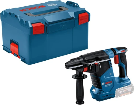Akumuliatorinis gręžtuvas Bosch GBH 18V-24 C