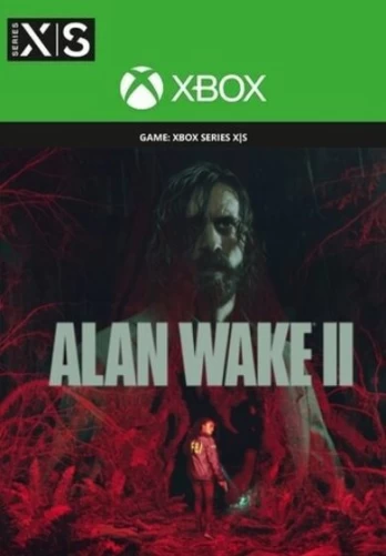 Alan Wake 2 Xbox Series X|S