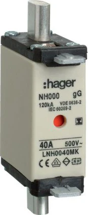 Hager (LNH0040MK)