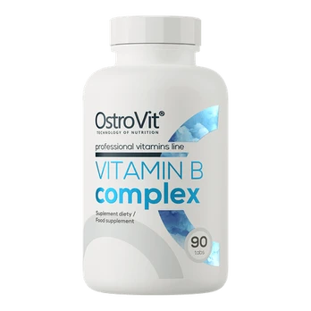 OSTROVIT VItamin B Complex - 90 tabl.