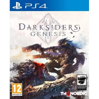 Darksiders Genesis Playstation 4