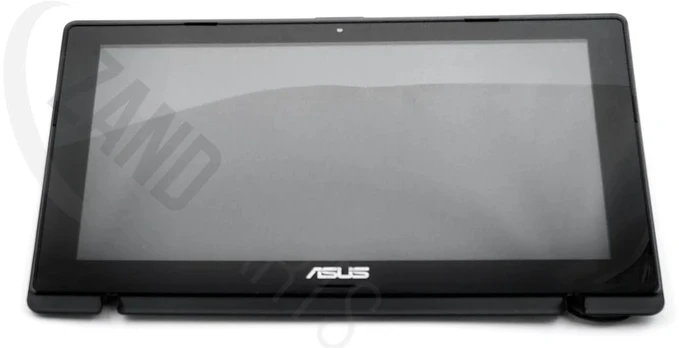 Asus X200MA-9E 11.6 S HD/G LED TP (Juodas frame with logo)