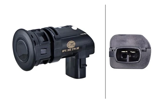 Parking distance sensor rear fits: MAZDA