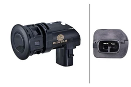 Parking distance sensor rear fits: MAZDA kaina