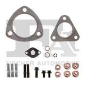 Montavimo komplektas, kompresorius FA1 KT450060 kaina
