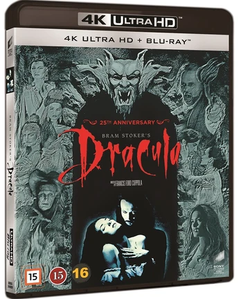 Ben Stroker's Dracula