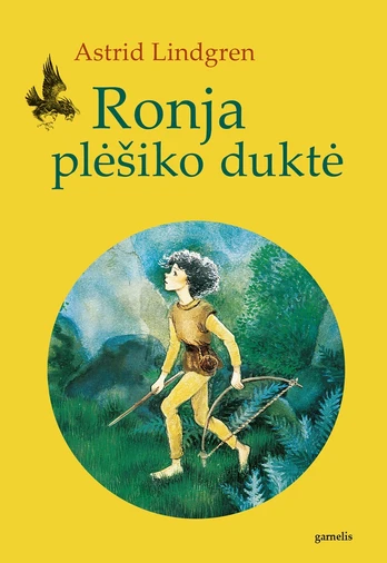 Ronja plėšiko duktė