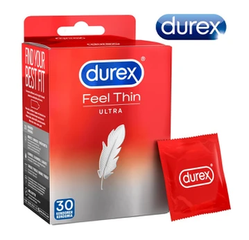 Durex Feel Thin Ultra 30 vnt.