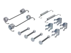 TRW SFK386 Brake shoe fitting kit kaina