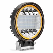 Darbo lempos prožektorius halogeninis led awl14 12v 24v amio-02428 kaina