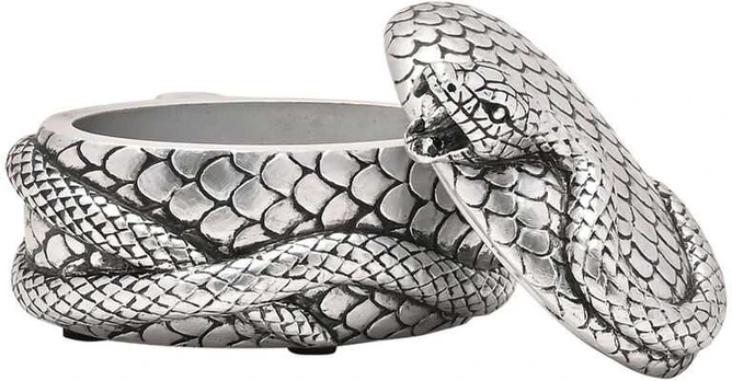 Widdop Co Harry Potter Nagini trinket box