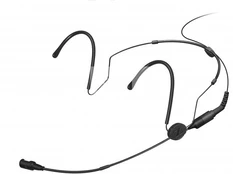 Sennheiser Mikrofon hlavový kondenzátor, kardioida, jack EW, černý kaina