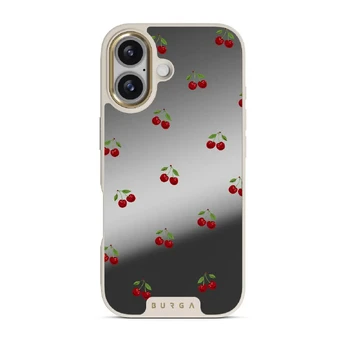 Little Life - iPhone 17 Case, Elite Mirror Light (MagSafe) / Gold