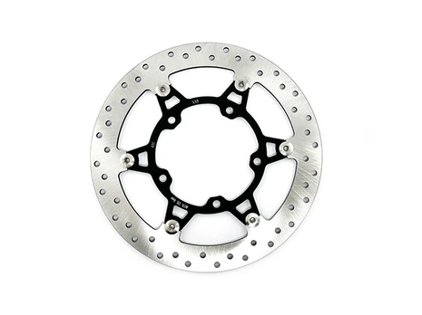 6AQV-080001-1000-M1 FRONT BRAKE DISC
