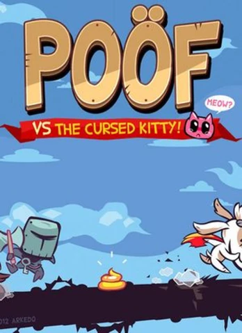 Poof Vs The Cursed Kitty PC
