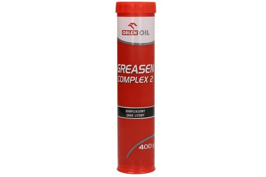 Guolių tepalas ORLEN GREASEN GREASEN COMPLEX 2 400G