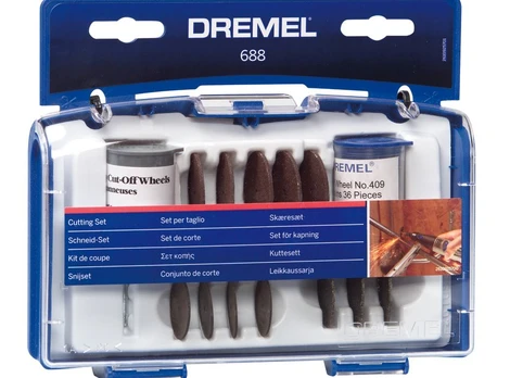 Pjovimo diskas Dremel 26150688JA, 68 vnt.