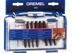 Pjovimo diskas Dremel 26150688JA, 68 vnt. kaina