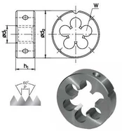 FANAR NARZYNKA M10 LEWY GWINT