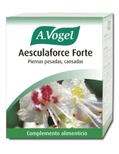 A. VOGEL Bioforce Aesculaforce Forte 30 Comp kaina