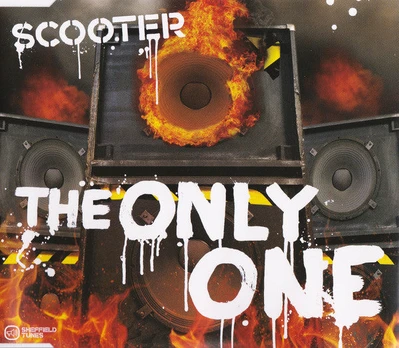 CD Scooter – The Only One (naudota)