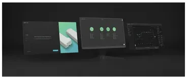 Hewlett Packard (HP) HPE Aruba 1 metų „User Experience Insight Cloud“ prenumerata E-STU