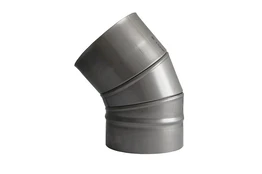 Alkūnė Wadex, 120 mm, 45 ° kaina