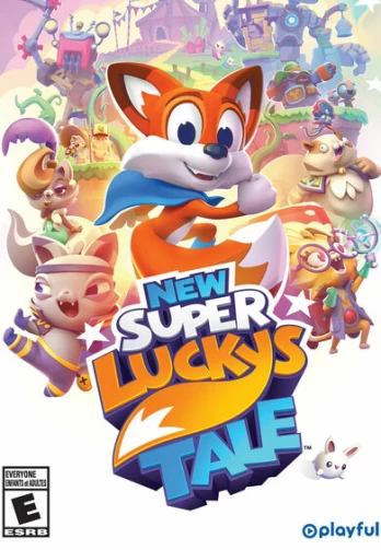 New Super Lucky's Tale PC