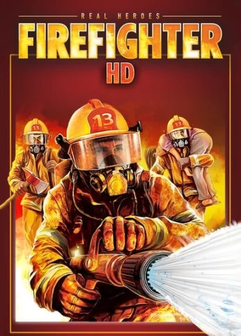 Real Heroes: Firefighter HD PC