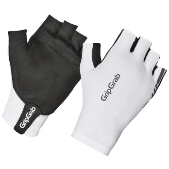 GripGrab Faststream Aero pirštinės | White, XXL