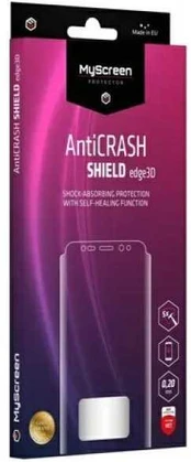 MyScreen MS Folia AntiCRASH SHIELD edge3D Sam M15 5G 2vnt.
