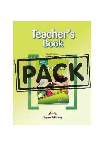 Agriculture Teachers guide Pack (mokytojo knyga)