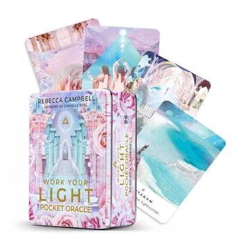 Work Your Light Pocket Oracle