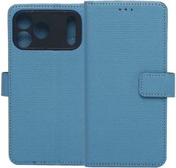 Dėklas Telforceone Smart Triangle case for iPhone 17 Pro Max 6,9' mėlynas
