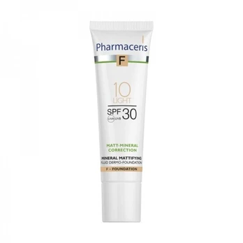 Makiažo pagrindas Pharmaceris SPF 30, 30 ml