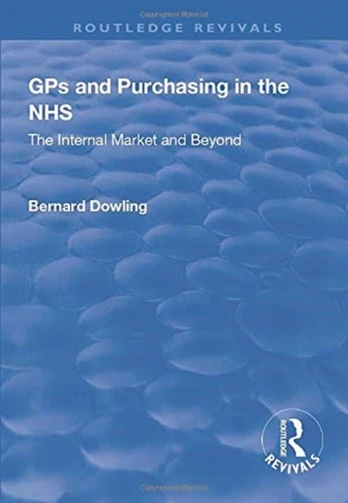 GPs and Purchasing in the NHS